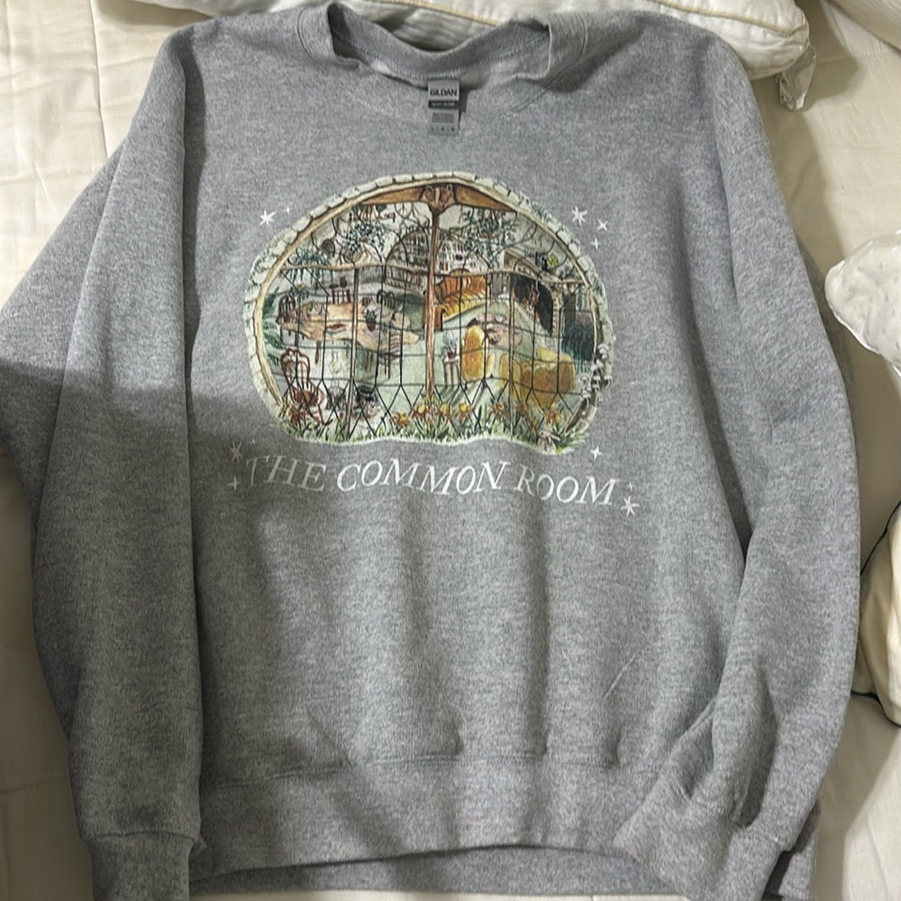 Harry Potter Hufflepuff Common Room Sweater